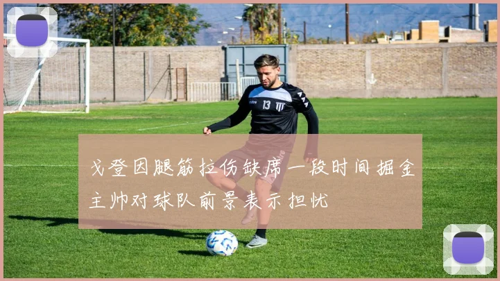 戈登因腿筋拉伤缺席一段时间掘金主帅对球队前景表示担忧