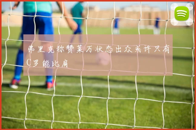 弗里克称赞莱万状态出众或许只有C罗能比肩